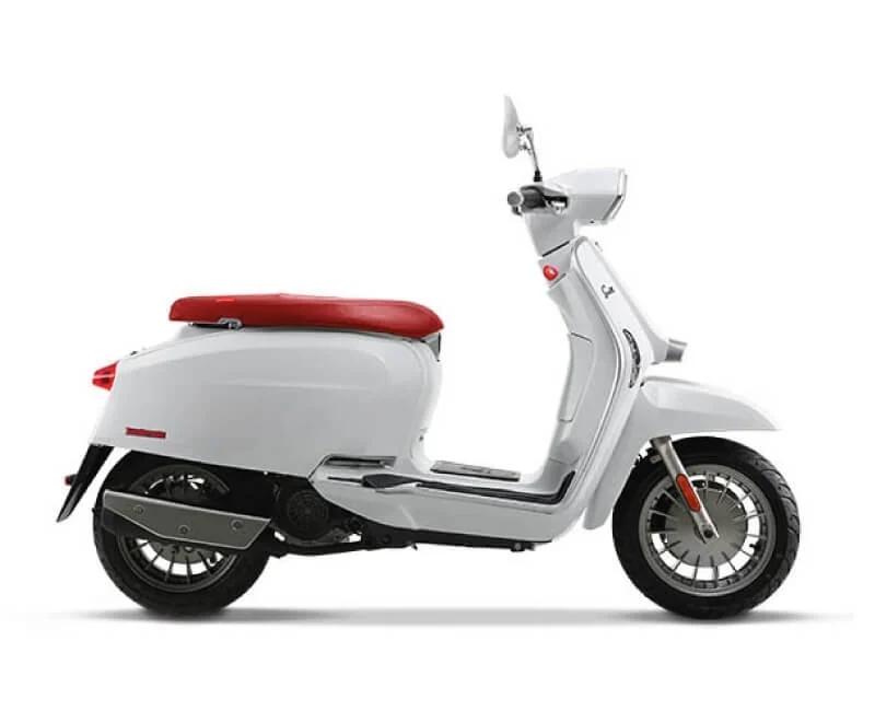 LAMBRETTA Lambretta V200-Abs 2026 Model Motosiklet