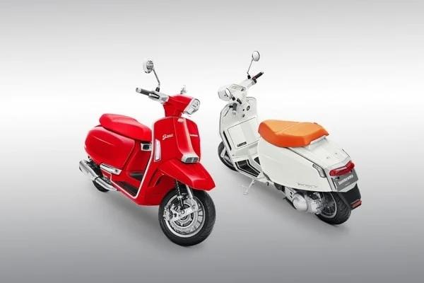 LAMBRETTA Lambretta G-special-350-Abs 2026 Model Motosiklet - Görsel 2